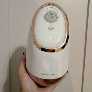 Vanity Planet Facial Steamer
